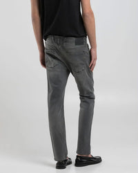 Replay Anbass Slim Fit Mens Jeans - Medium Grey | Replay Jeans | JEANSTORE