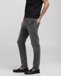 Replay Anbass Slim Fit Mens Jeans - Medium Grey | Replay Jeans | JEANSTORE