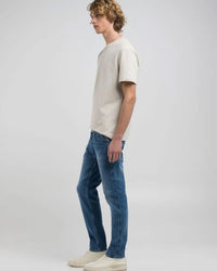 Replay Anbass Slim Fit Mens Jeans - Medium Blue | Replay Jeans | JEANSTORE