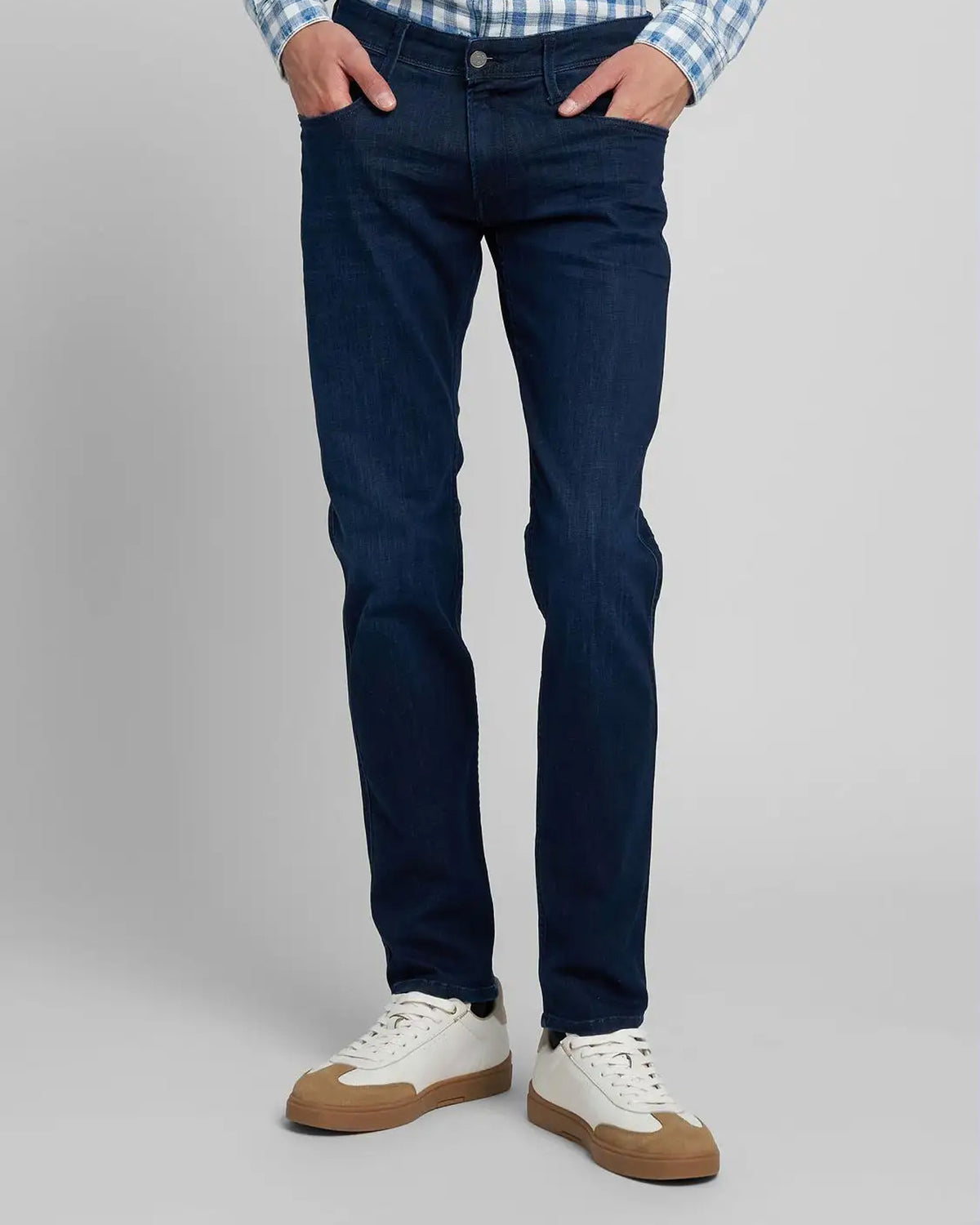 Replay Anbass Slim Fit Mens Jeans - Dark Blue | Replay Jeans | JEANSTORE