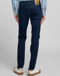Replay Anbass Slim Fit Mens Jeans - Dark Blue | Replay Jeans | JEANSTORE