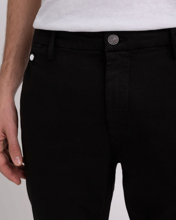 Replay Benni Straight Fit Hyperflex Colour XLITE Mens Jeans - Black