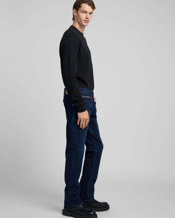 Replay Grover Straight Fit Mens Jeans - Dark Blue | Replay Jeans | JEANSTORE