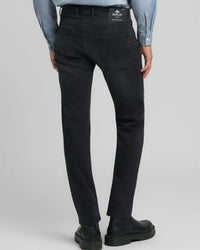Replay Grover Straight Fit Mens Jeans - Dark Grey