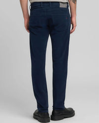 Replay Grover Straight Fit Mens Cords - Blue | Replay Cords | JEANSTORE