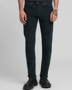 Replay Grover Straight Fit Mens Cords - Black