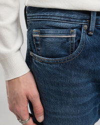 Replay Grover Straight Fit Mens Jeans - Dark Blue | Replay Jeans | JEANSTORE
