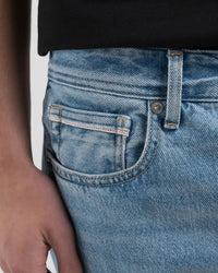 Replay Grover Straight Fit Mens Jeans - Light Blue | Replay Jeans | JEANSTORE