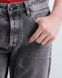 Replay Grover Straight Fit Mens Jeans - Medium Grey | Replay Jeans | JEANSTORE