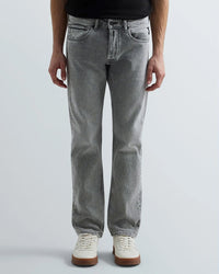 Replay Grover Straight Fit Mens Jeans - Light Grey | Replay Jeans | JEANSTORE