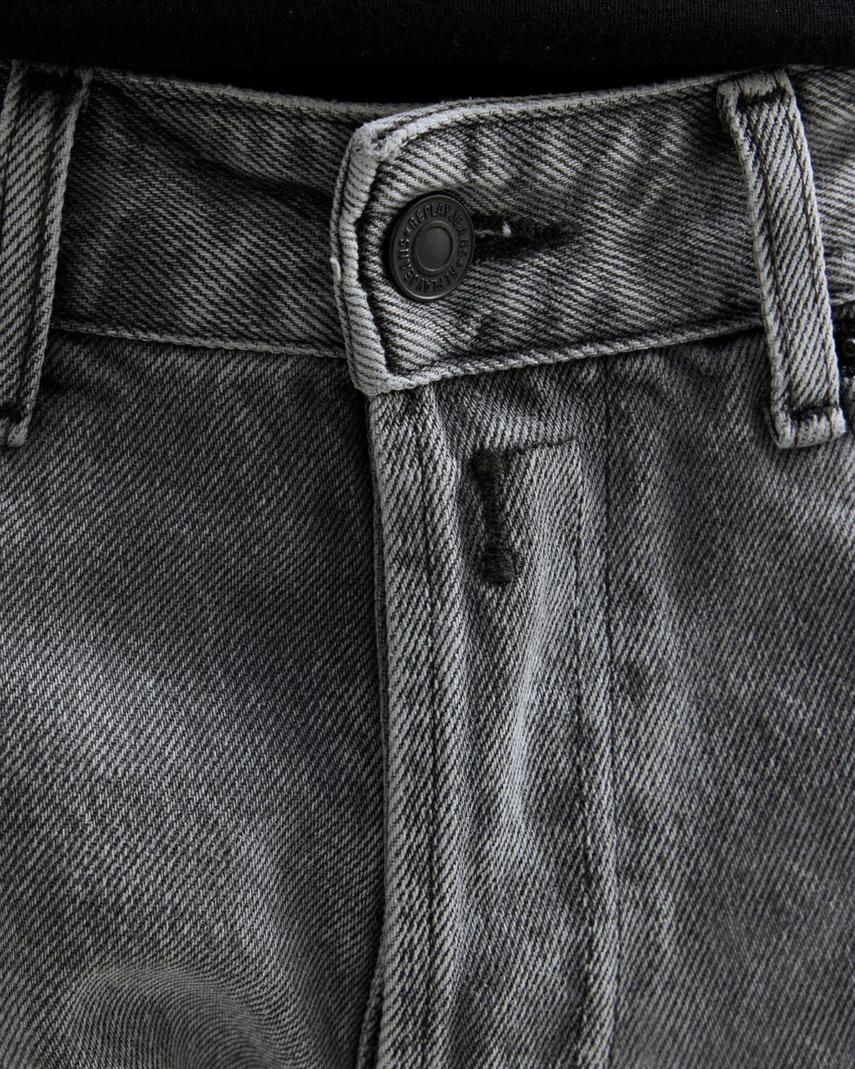 Replay Grover Straight Fit Mens Jeans - Light Grey | Replay Jeans | JEANSTORE