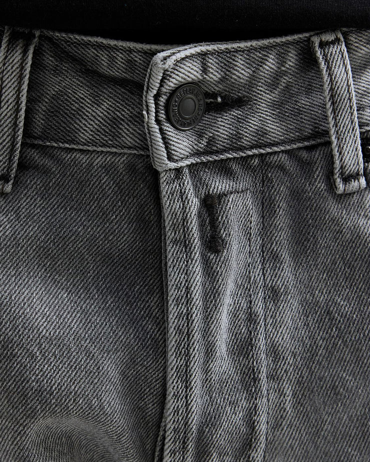 Replay Grover Straight Fit Mens Jeans - Light Grey