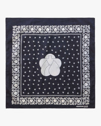MOMOTARO JEANS MAGD1004 Cotton Bandana - Navy | MOMOTARO JEANS Bandanas | Jeanstore