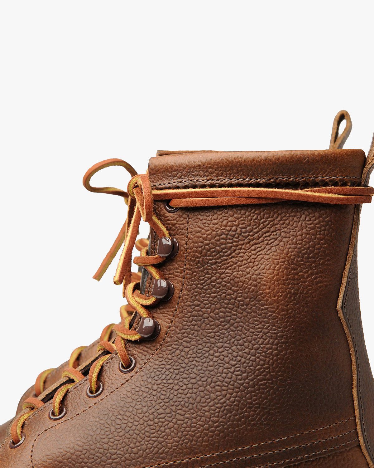 Yuketen Maine Guide DB Boots - SG Brown