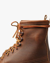 Yuketen Maine Guide DB Boots - SG Brown