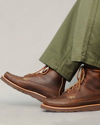 Yuketen Maine Guide DB Boots - SG Brown