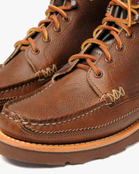 Yuketen Maine Guide DB Boots - SG Brown