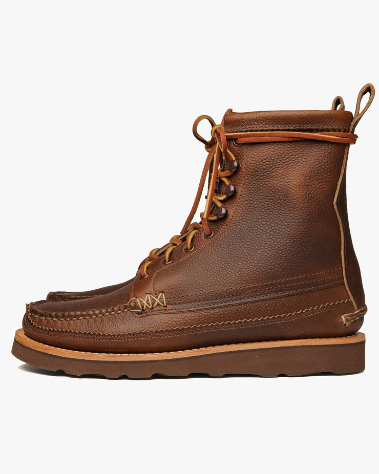 靴 YUKETEN Native Maine Guide Boots G Brown WS Maine Guide DB Boots - G Brown — YUKETEN