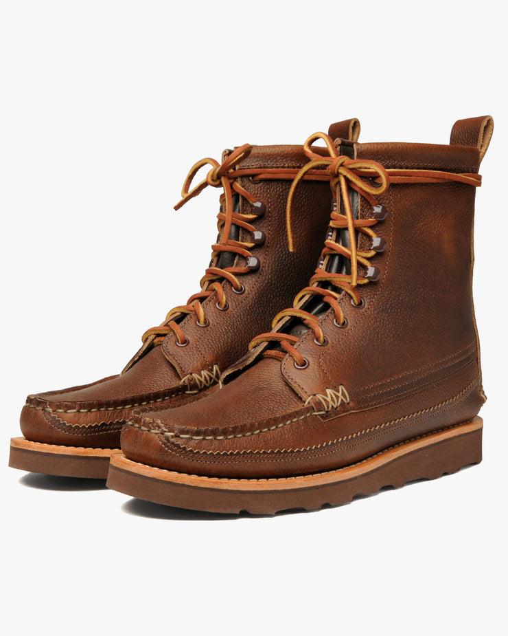 Yuketen Maine Guide DB Boots - SG Brown