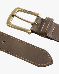 Levi's® Loire Leather Belt - Brown