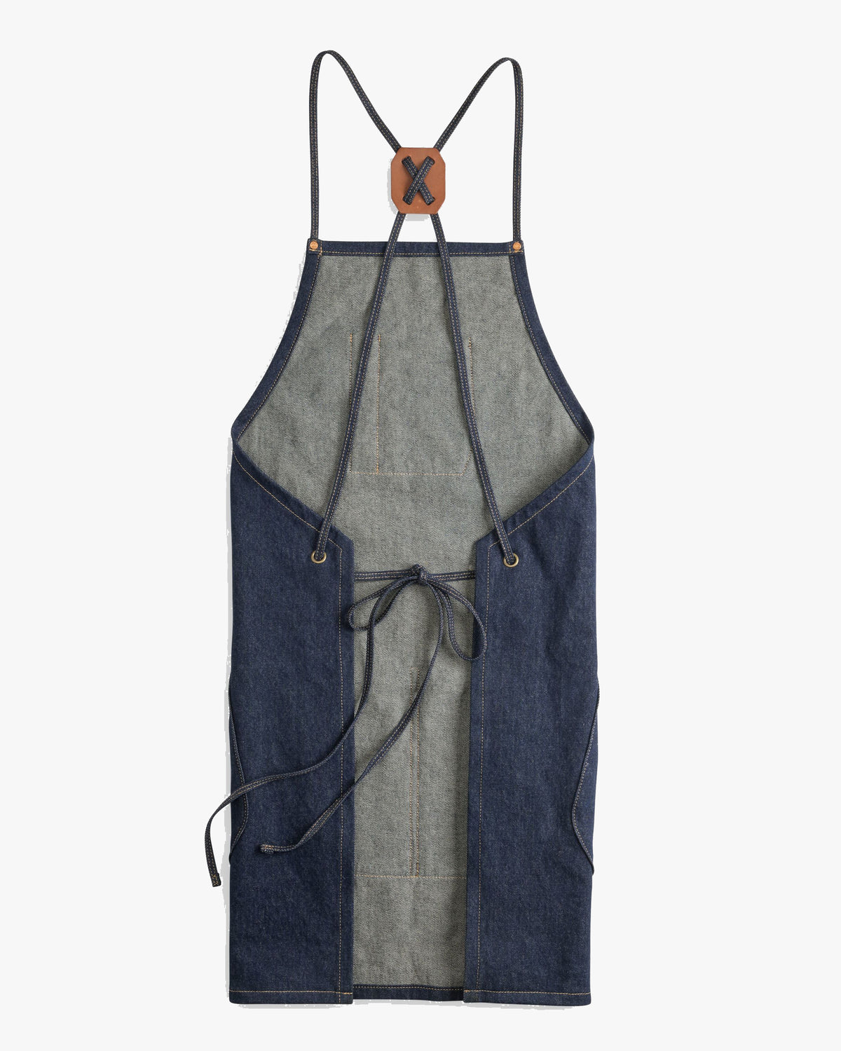 Levi's® Adjustable Denim Apron - Indigo Rinse 2