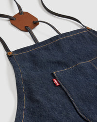 Levi's® Adjustable Denim Apron - Indigo Rinse 2