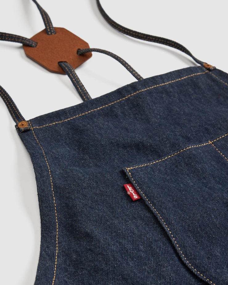 Levi's® Adjustable Denim Apron - Indigo Rinse 2