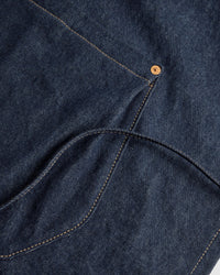 Levi's® Adjustable Denim Apron - Indigo Rinse 2