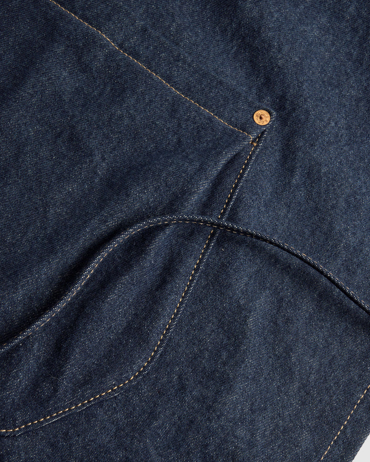Levi's® Adjustable Denim Apron - Indigo Rinse 2