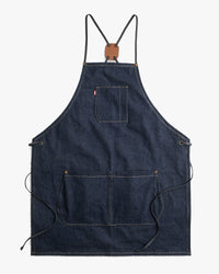 Levi's® Adjustable Denim Apron - Indigo Rinse 2