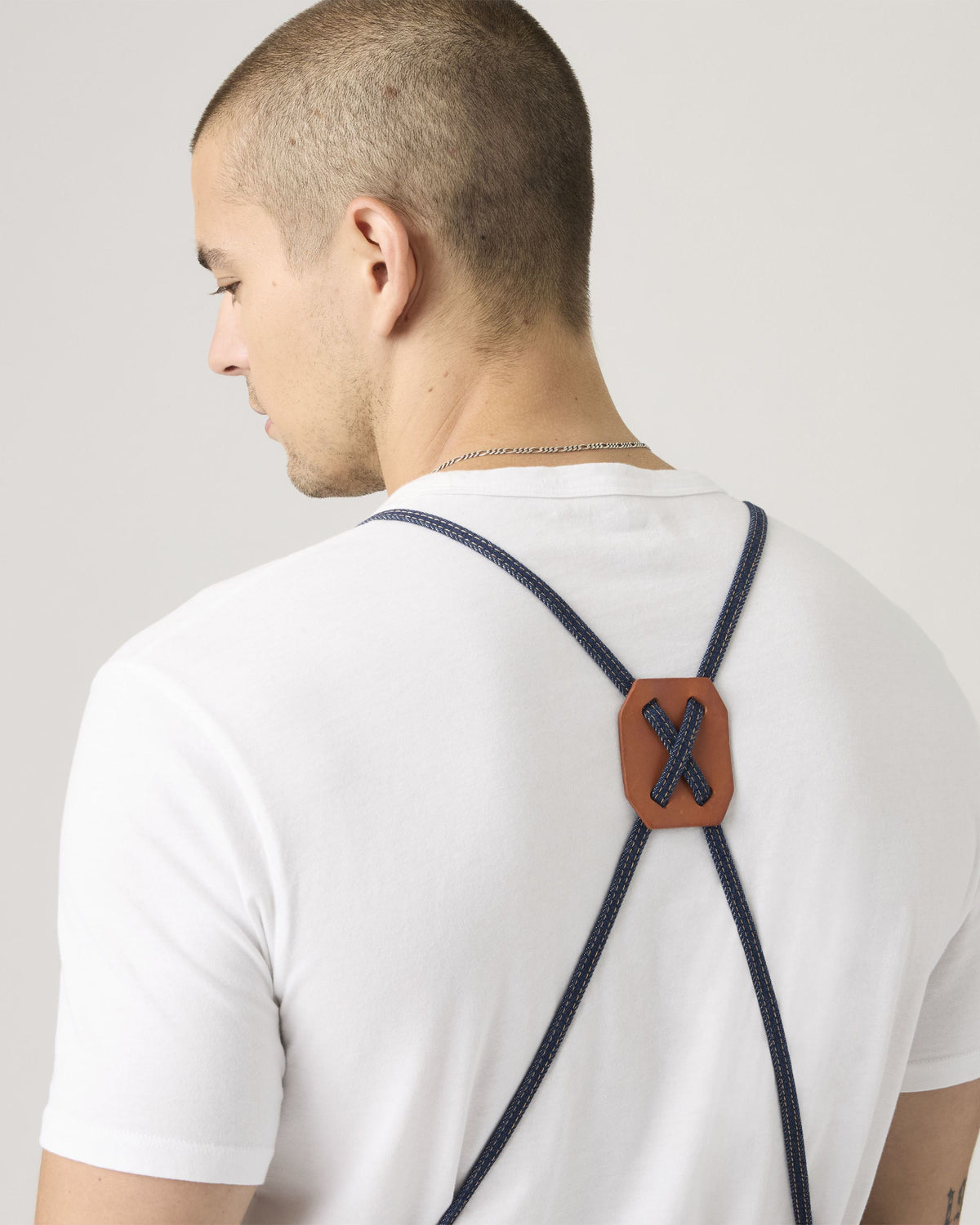 Levi's® Adjustable Denim Apron - Indigo Rinse 2