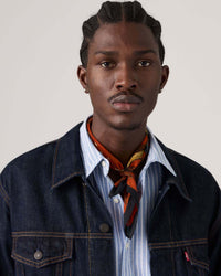 Levi's® Cowboy Jump Bandana - Classic Red