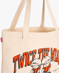 Levi's® Graphic Tote - Orange Workwear | Levi's® Bags | Jeanstore