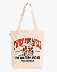 Levi's® Graphic Tote - Orange Workwear | Levi's® Bags | Jeanstore