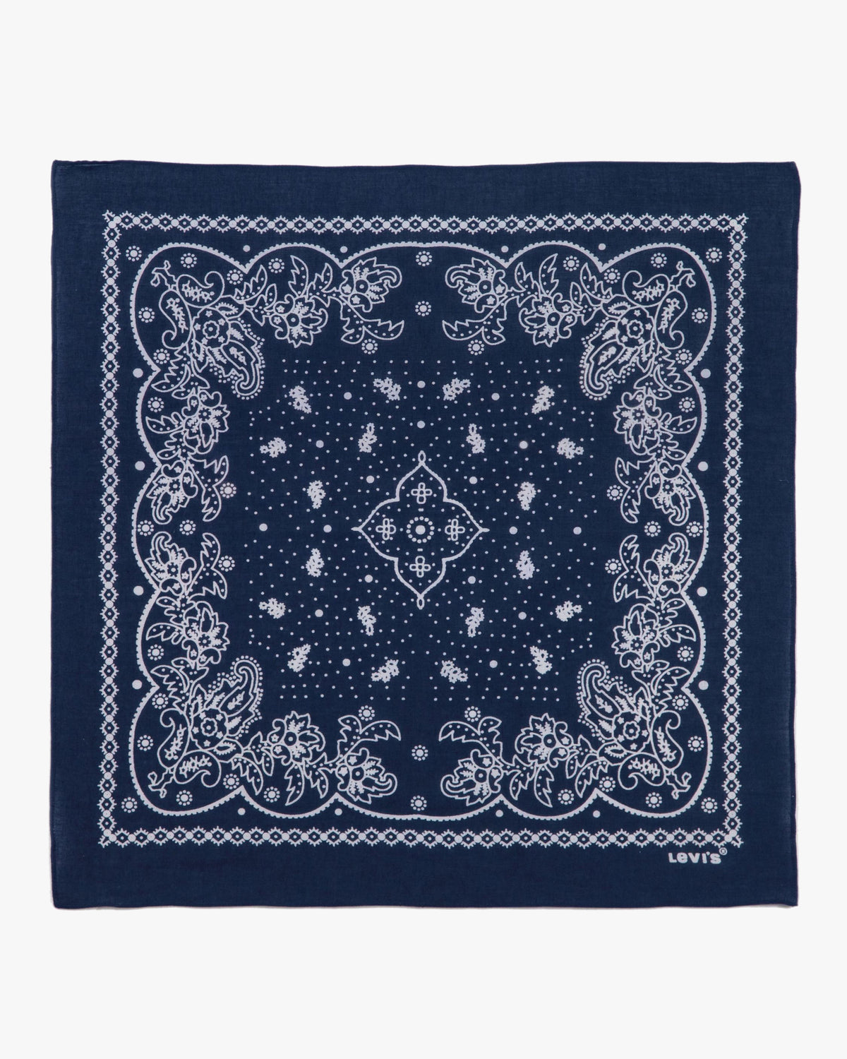 Levi's® Paisley Bandana - Navy