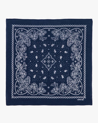 Levi's® Paisley Bandana - Navy