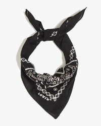 Levi's® Paisley Bandana - Caviar | Levi's® Bandanas | JEANSTORE