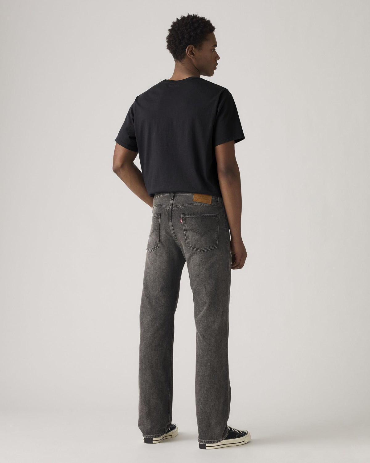 Levi's® 555 Relaxed Straight Mens Jeans - Back On The Block | Levi's® Jeans | JEANSTORE