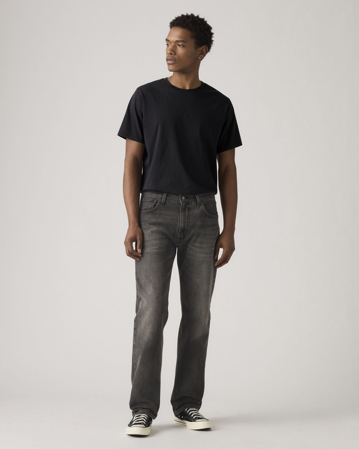 Levi's® 555 Relaxed Straight Mens Jeans - Back On The Block | Levi's® Jeans | JEANSTORE