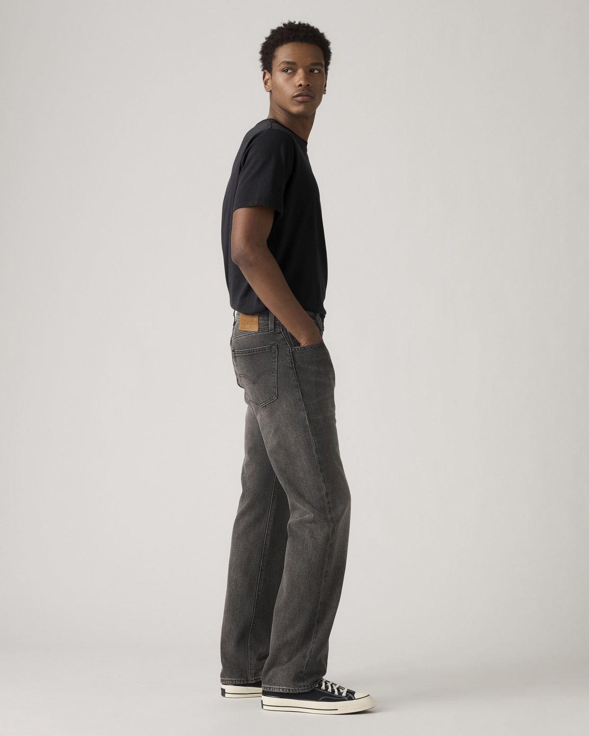 Levi's® 555 Relaxed Straight Mens Jeans - Back On The Block | Levi's® Jeans | JEANSTORE