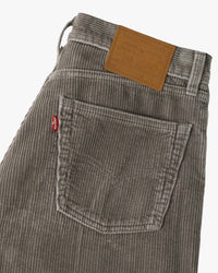 Levi's® 555 Relaxed Straight Mens Cords - Smokey Taupe