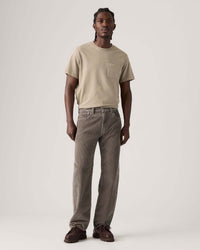 Levi's® 555 Relaxed Straight Mens Cords - Smokey Taupe