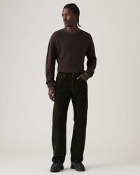 Levi's® 555 Relaxed Straight Mens Cords - Rosin