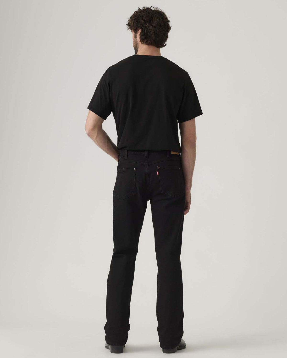 Levi's® 537 Western Bootcut Jeans - Run In The Road Rinse
