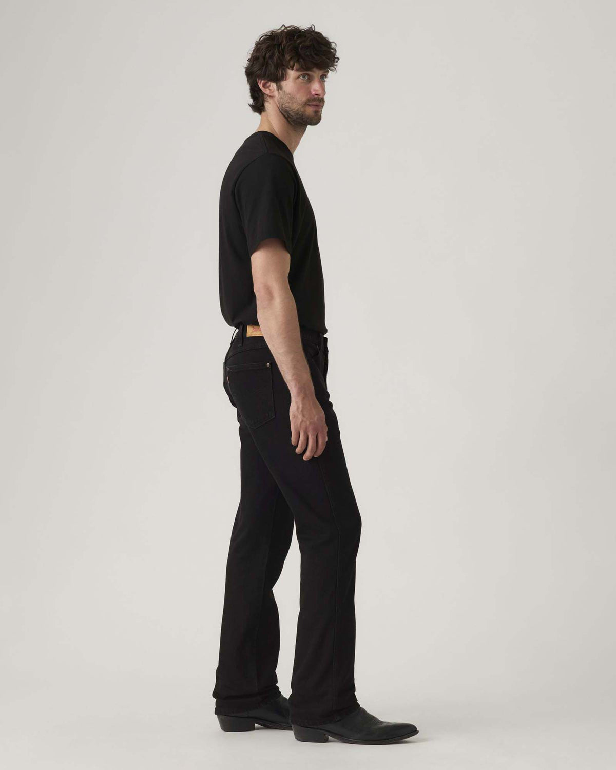 Levi's® 537 Western Bootcut Jeans - Run In The Road Rinse
