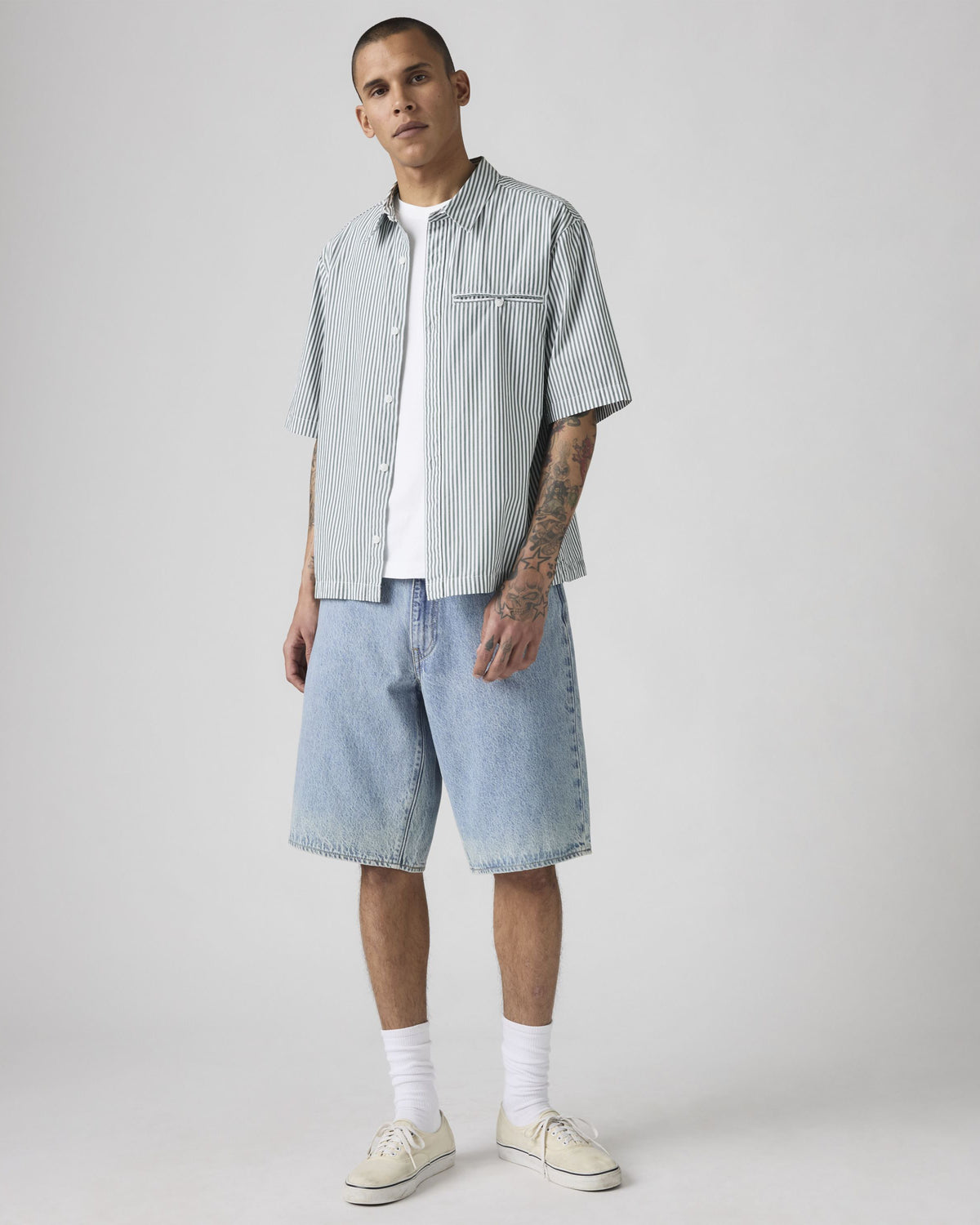 Levi's® 478 Baggy Shorts - My Pockets Full | Levi's® Shorts | JEANSTORE