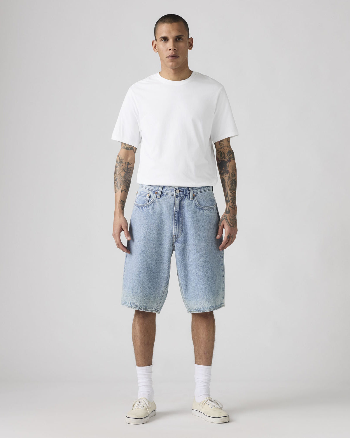 Levi's® 478 Baggy Shorts - My Pockets Full | Levi's® Shorts | JEANSTORE