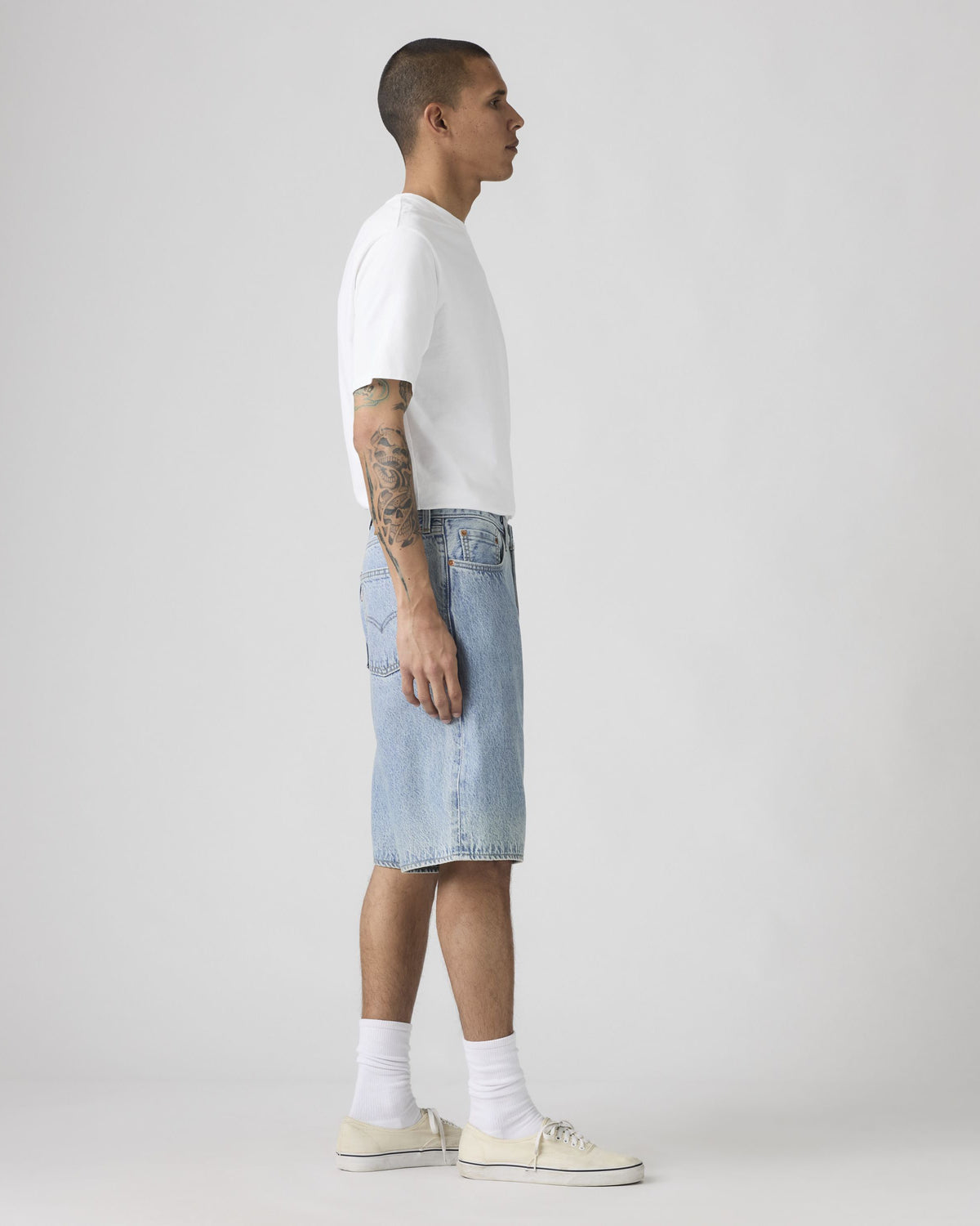Levi's® 478 Baggy Shorts - My Pockets Full | Levi's® Shorts | JEANSTORE