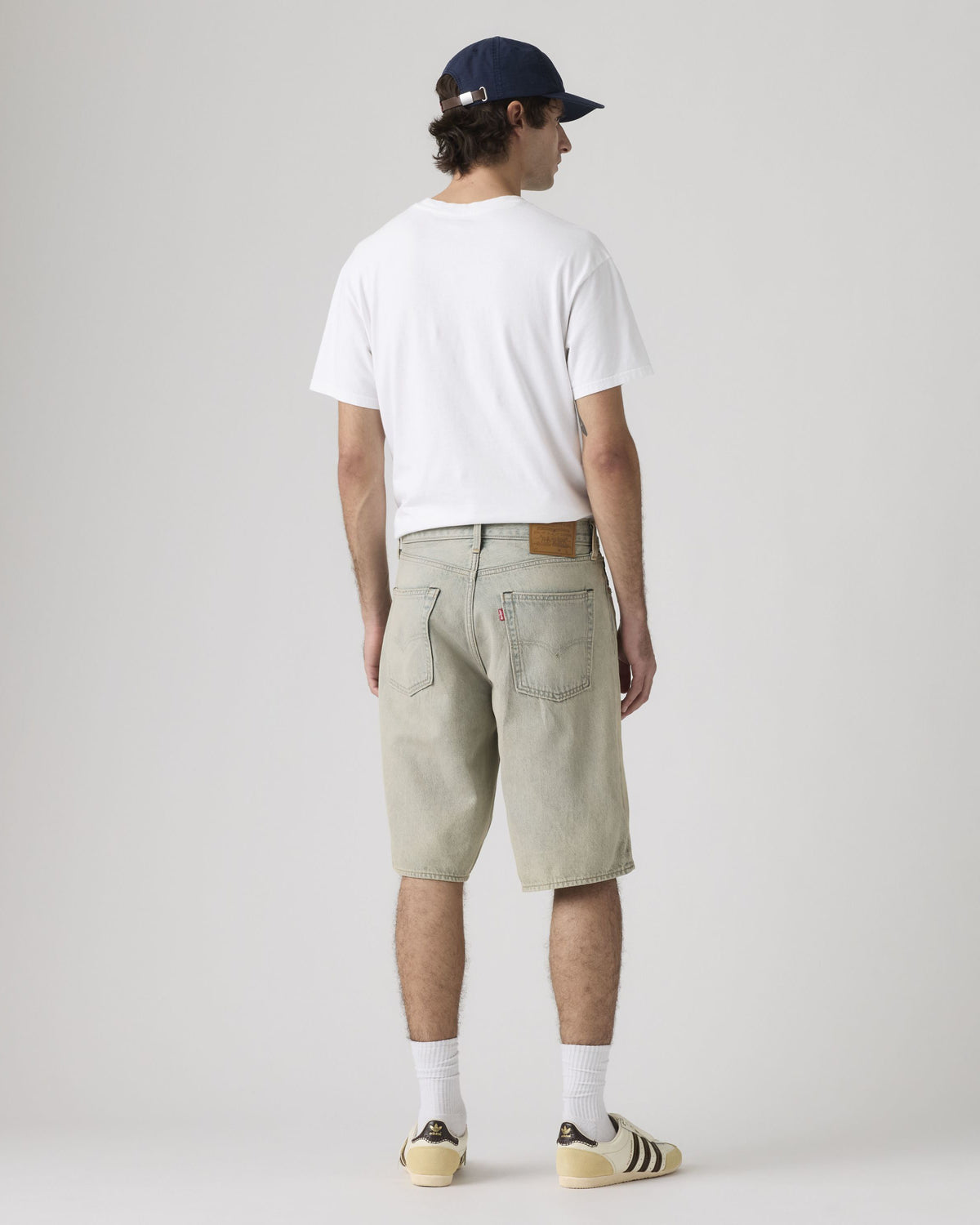 Levi's® 478 Baggy Shorts - Alternative Rock