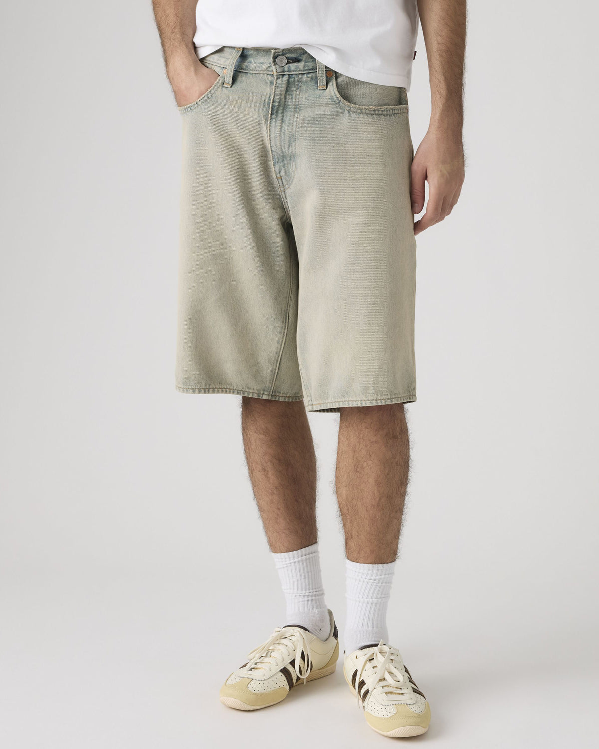 Levi's® 478 Baggy Shorts - Alternative Rock